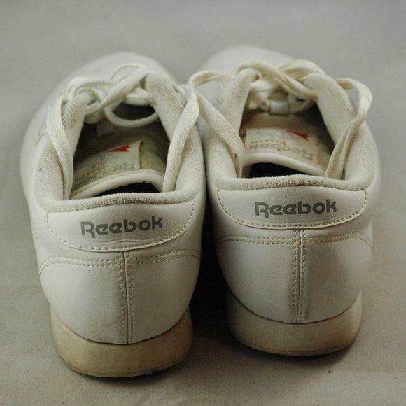 Reebok Princess sneakers - White - Sz. 9.5 - (039501) - Pre-Owned - Picture 4 of 5